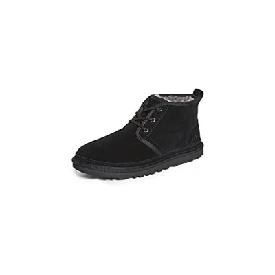 Abbildung von UGG Herren Neumel Klassische Stiefel, Schwarz, 38 EU