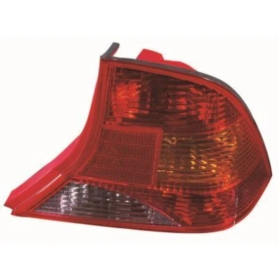 Abbildung von ABAKUS 431 1935R UE Rückleuchte rechts P21W, P21/5W ohne Lampenträger, Glühlampe