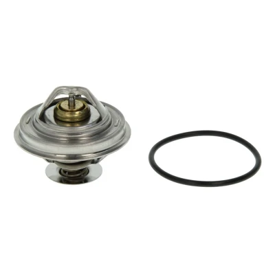 Abbildung von MAHLE ORIGINAL TX 38 80D Kühlwasserthermostat 80 67 mit Dichtung BMW: 5 Saloon, Touring, 3 LAND ROVER: Range Rover 2, OPEL: Omega B Saloon