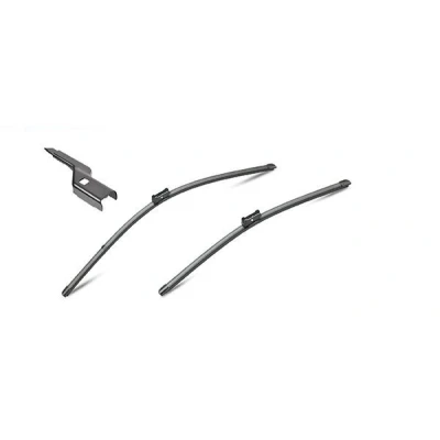 Abbildung von Scheibenwischer Denso Flat DF 102 Rahmenlos OPEL: Astra J Sports Tourer, Hatchback, GTC, PEUGEOT: 508 I SW, RCZ Coupe, Saloon