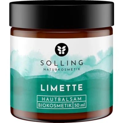 Abbildung von Ölmühle Solling Limette Kokos Hautbalsam