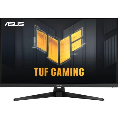 Abbildung von ASUS TUF Gaming VG32UQA1A 31,5 Zoll 4K UHD Monitor 160 Hz, 1ms MPRT, FreeSync, GameFast Input, DisplayHDR 400 VA Panel, 16:9, 3840x2160, DP 1.4 DSC, HDMI 2.1, USB, ergonomisch, Speaker