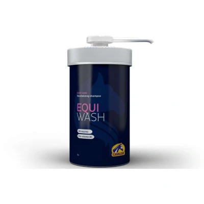 Abbildung von Cavalor Equi Wash Topf+Pumpe 2000ml