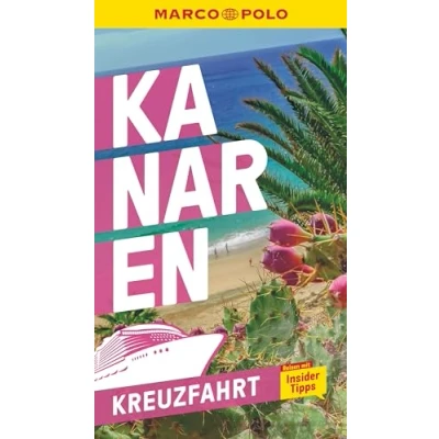 Abbildung von MARCO POLO Reiseführer Kreuzfahrt Kanaren: Der perfekte Begleiter für die Kanaren mit Insider Tipps und zwei Fal