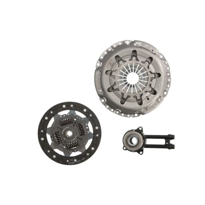 Abbildung von LuK 621 3008 34 Kupplungssatz mit Zentralausrücker Kupplungsscheibe 210 FORD: FIESTA 5, Fusion Estate, MAZDA: 2 Hatchback