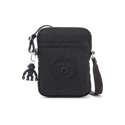 Abbildung von Kipling Tally Umhängetasche, Größe: One Size, Black noir