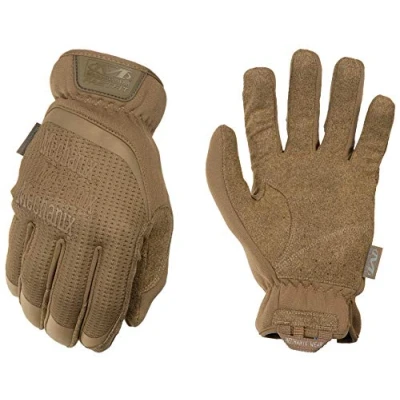 Abbildung von Mechanix Wear FastFit® Coyote Handschuhe (Medium, Handschuhe)