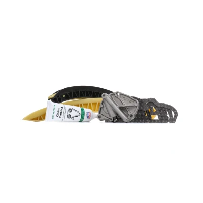 Abbildung von INA 559 0077 10 Steuerkettensatz ohne Zahnrad SKODA: Fabia 1 Combi, 2, Roomster, SEAT: Ibiza 4 Sportcoupe, 4, 3