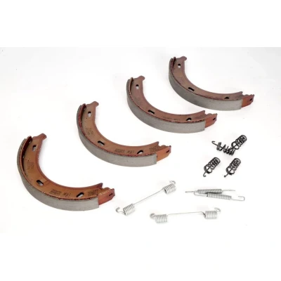 Abbildung von TRW GS8688 Handbremsbeläge MERCEDES BENZ: Vito Van