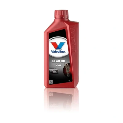 Abbildung von Valvoline Gear Oil 75W 886573 Getriebeöl 1 VOLKSWAGEN: Golf 7, 4, Polo V Hatchback, BMW: 3 Coupe, Touring, 5 Saloon, FORD: KUGA