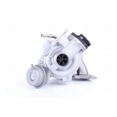 Abbildung von NISSENS 93278 Turbolader Abgasturbolader wassergekühlt pneumatisch mit Dichtungen FORD: FOCUS 3 Turnier, 3, Transit Custom V362 Minibus kfzteile