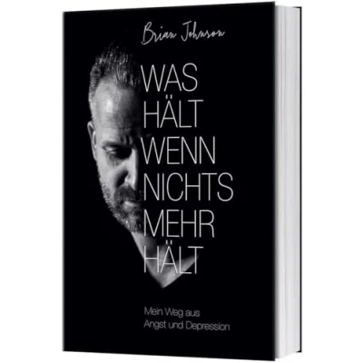 Abbildung von Was hält, wenn nichts mehr hält: Mein Weg aus Angst und Depression