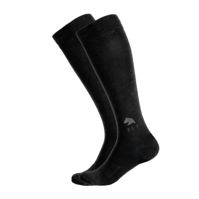 Abbildung von Waldhausen Reitsocken Bamboo 39 42 Schwarz / Blau