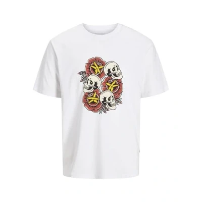 Abbildung von JACK &amp; JONES Male T Shirt Gedruckt