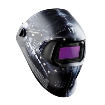 Abbildung von 3M Speedglas 100V Trojan Warior, Schweißmaske, H751620