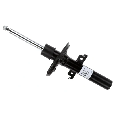 Abbildung von SACHS 350 385 Stoßdämpfer Gasdruck Zweirohr Federbein oben Stift RENAULT: Megane 4