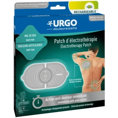 Abbildung von Urgo Elektrotherapie Pad, wiederaufladbar