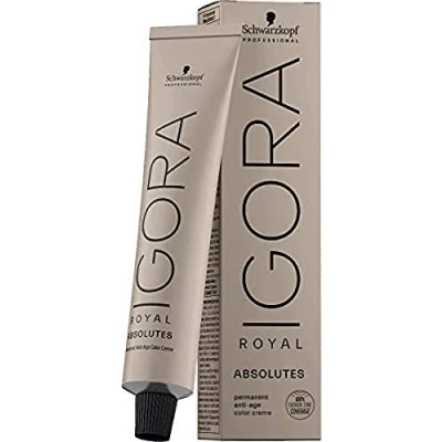 Abbildung von Schwarzkopf Professional Igora Royal Absolutes Permanente Färbung 60 ml 7 10