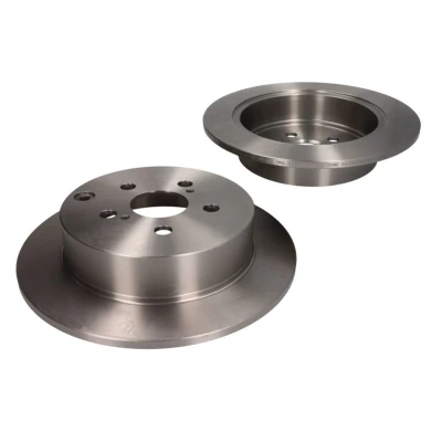 Abbildung von DELPHI BG3822 Bremsscheibe 269 9 5 voll geölt unbehandelt ohne Radlager, ABS Sensorring TOYOTA: Prius II Liftback, Celica VII Coupe