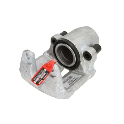 Abbildung von LAUBER 77.0105 Bremssattel Gusseisen Vorderachse rechts BMW: X3, X5, 5 Saloon