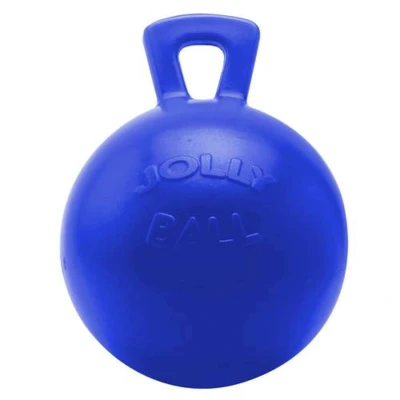 Abbildung von Jolly Ball Spielball Blau 25cm