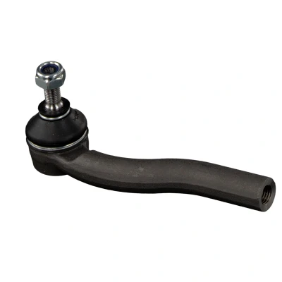 Abbildung von febi BILSTEIN 22907 Spurstangenkopf Plus Vorderachse links mit Kontermutter FIAT: 500 Hatchback, Panda II C Convertible