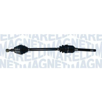 Abbildung von MAGNETI MARELLI 302004190134 Antriebswelle Vorderachse rechts 1004 MERCEDES BENZ: ML Class
