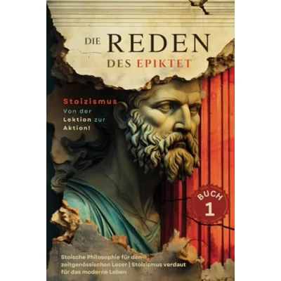 Abbildung von Die Reden des Epiktet (Buch 1) Stoizismus Von der Lektion zur Aktion!: Stoische Philosophie für den zeitgenössischen Leser verdaut das moderne Leben