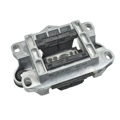 Abbildung von MEYLE 714 030 0031 Motorlager getriebeseitig, oben Gummimetalllager für Schaltgetriebe FORD: MONDEO 3