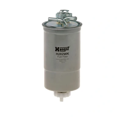Abbildung von HENGST FILTER H282WK Kraftstofffilter Leitungsfilter SEAT: Leon I Hatchback, Toledo 2 Limousine