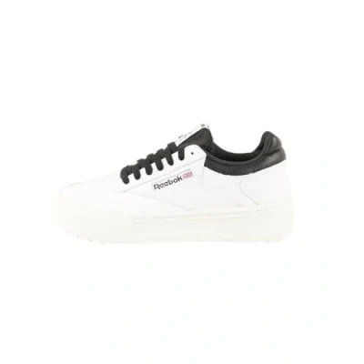 Abbildung von Reebok Classic Megacourt Sneaker low, Größe: 44, White chalk black Leder
