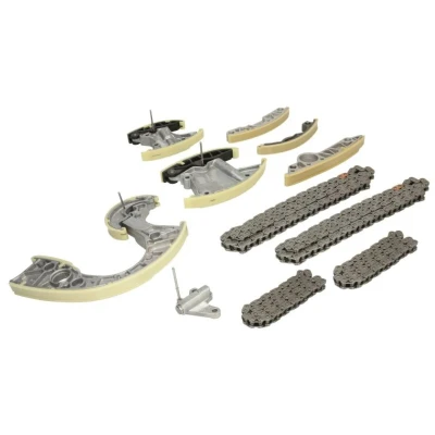 Abbildung von SWAG 30 10 0488 Steuerkettensatz Simplex, Kette geschlossen AUDI: A6 C6 Avant, A4 B7 Saloon, VOLKSWAGEN: Touareg I