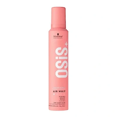 Abbildung von Schwarzkopf Professional OSiS+ Air Whip Flexible Schaum 200 ml