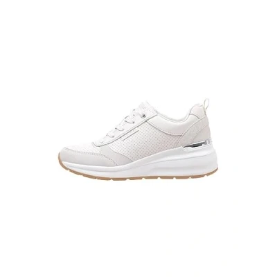 Abbildung von Skechers Damen Billion Subtle Spots Sneaker, Weiß, 36.5 EU