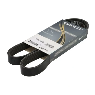 Abbildung von DAYCO 6PK1120HD Keilrippenriemen 1120,0 6 BMW: 3 Saloon, Convertible, 7, MERCEDES BENZ: E Class Sprinter T Van, 3.5 Minibus