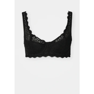 Abbildung von Triumph Amourette Bügel BH, Damen, Größe: 70C, Black