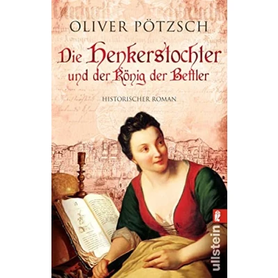 Abbildung von Die Henkerstochter und der König Bettler: Teil 3 Saga (Die Saga, Band 3)