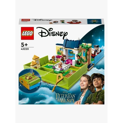 Abbildung von LEGO Disney TBDDISNEYANIMATION32023 43220 Baukästen &amp; Konstruktionsspielzeug für Kinder, Größe: One Size, Multi coloured