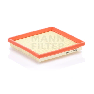 Abbildung von MANN FILTER C 21 005 Luftfilter 41 204 214 Filtereinsatz OPEL: Adam