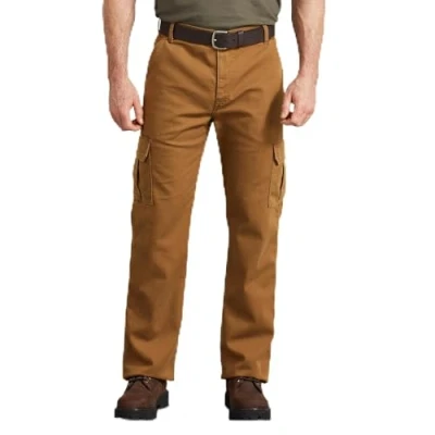 Abbildung von Dickies Herren Duck Cargo Pant Arbeitshose, SW Brown, 44 W/32 L