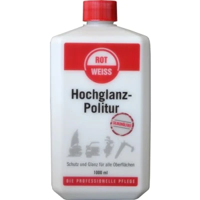Abbildung von ROTWEISS 4000 Hochglanzpolitur 1 L