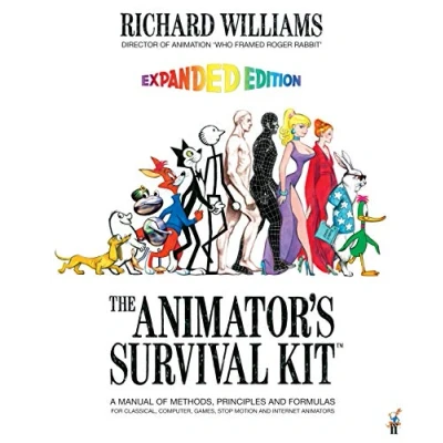 Abbildung von The Animator&#039;s Survival Kit: A Manual of Methods, Principles and Formulas for Classical, Computer, Games, Stop Motion Internet Animators: Expanded Edition