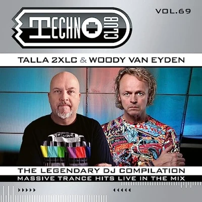 Abbildung von Techno Club Vol. 69