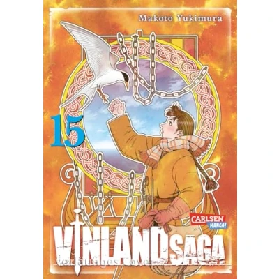 Abbildung von Vinland Saga 15: Epischer History Manga über die Entdeckung Amerikas!