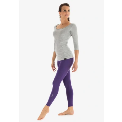 Abbildung von Winshape Langarmshirt, Damen, Größe: XS, Grey melange