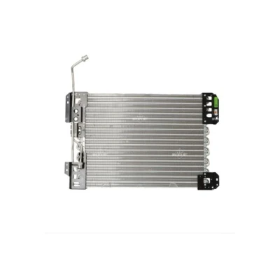 Abbildung von NRF EASY FIT 350079 Klimakondensator mit Dichtring 16,5 Aluminium 600