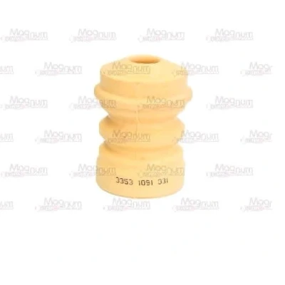 Abbildung von Magnum Technology A8B009MT Anschlagpuffer, Federung Hinterachse BMW: 5 Saloon, 7