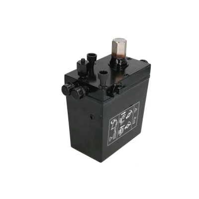 Abbildung von FEBI BILSTEIN 35510 Kippumpe, Fahrerhaus