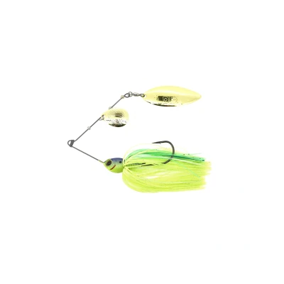 Abbildung von Berkley Dex Spinnerbait 14g Blue Back Chartreuse