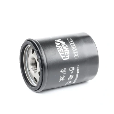 Abbildung von MAGNETI MARELLI 153071760123 Ölfilter M 20 X 1,5 Anschraubfilter FIAT: Panda III Hatchback, II Tipo Estate, MITSUBISHI: ASX Off Road